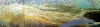 'Where sky and moor-land meet, above Wanlockhead',  Acryl